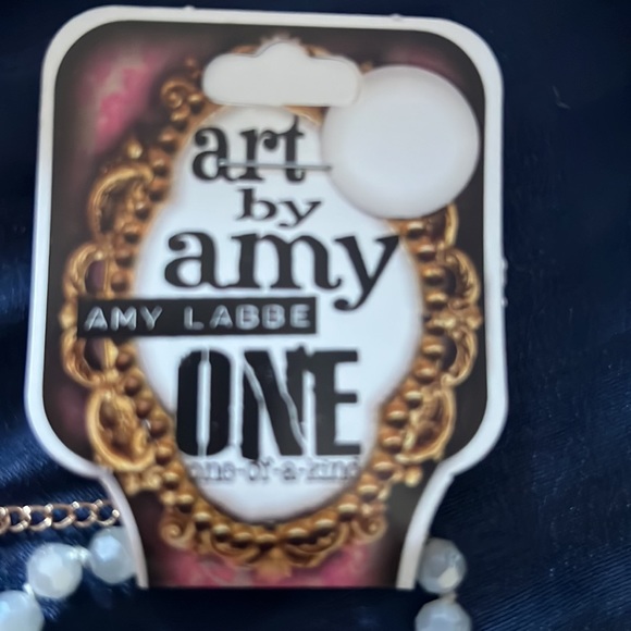 Art by Amy choker necklace - Picture 4 of 4